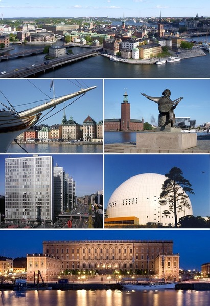Savez-vous la capitale de la Suède ?