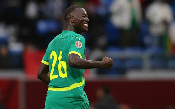 Quel joueur sénégalais ouvre finalement le score dès les premières minutes de la prolongation ?
