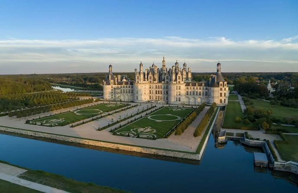 Quel département n'est pas traversé par la Loire ?
