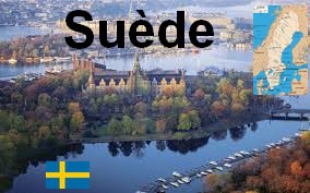 Quelle est la capitale de la Suéde ?