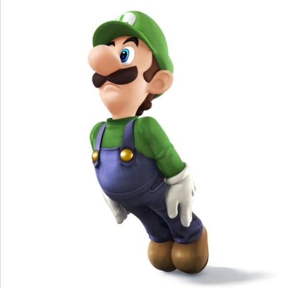 Luigi apparaît souvent dans les vidéos de SMG4.