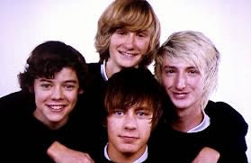 De quel groupe feaisait-il partie avant d'intégrer les One Direction ?