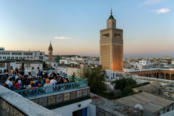 Je suis allée en 1995 en Tunisie mais quelle est sa capitale ?