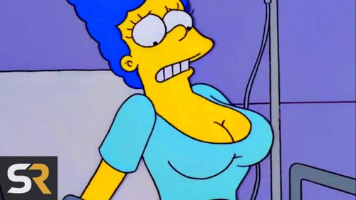 Qui est la mère des Simpsons ?