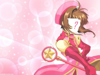 Dans Sakura chasseuse de carte, comment s'appelle cette fille ?