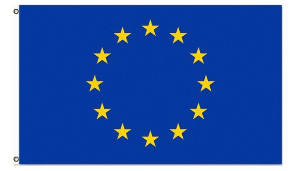 Jak wygląda flaga Unii Europejskiej?
