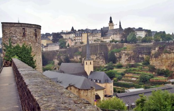 Quelle est la capitale du Luxembourg 🇱🇺 ?