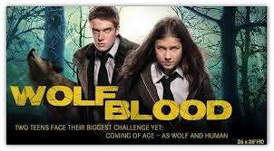 Qui a le rôle principal dans WolfBlood ?