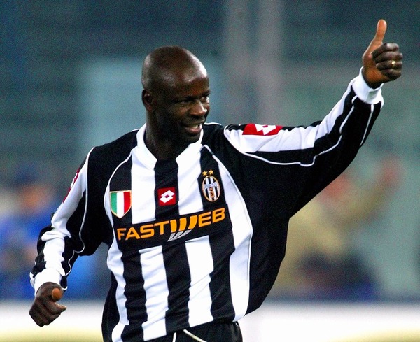 Lilian Thuram ?