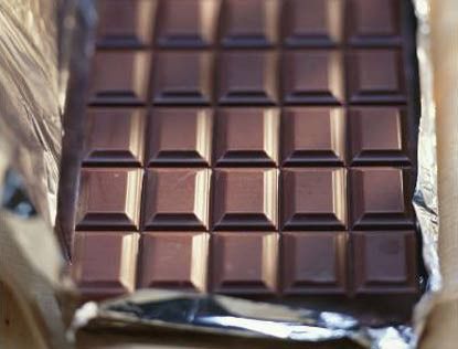 Qui est l'inventeur de la tablette de chocolat sous sa forme actuelle ?