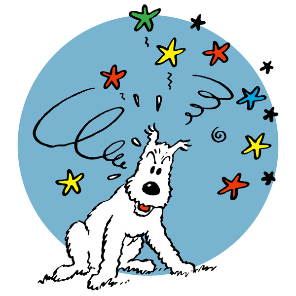 De qui Milou est-il l'inséparable compagnon ?