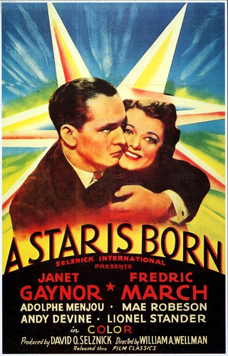 Ce film est un remake de "A star is born" sorti en 1937. Mais c'est le combientième remake ?