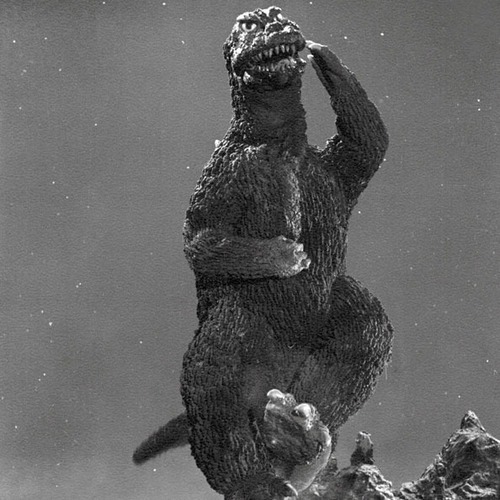 Qual ano Godzilla fez sua dança da vitória ?