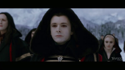 Quels Cullens Aro convoite-t-il ?