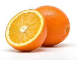 De quelle couleur est une orange ?