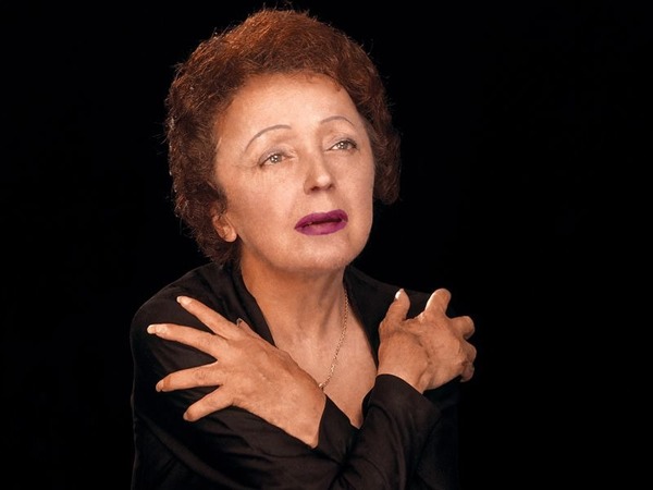 Edith Piaf chantait La vie en .....