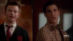Avec qui Blaine sort au début de la saison 6 ?