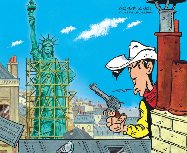 Quel est le titre de cette aventure publiée en 2018 ?