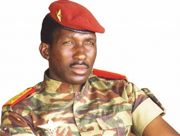 Thomas Sankara a été le leader de quel pays ?