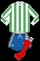 Maillot porté par les français lors du Mondial de 1978, à quel club argentin appartient-il réellement ?