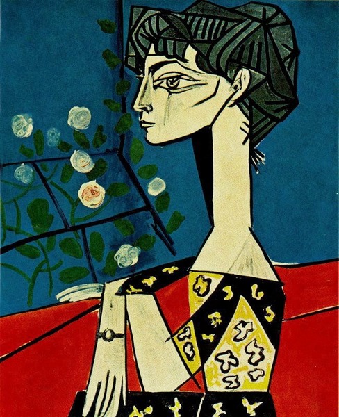 Qui est cette femme que Pablo Picasso peignait souvent dans les années 50 ?