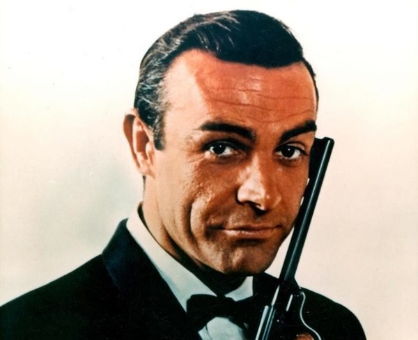 Sean Connery ?