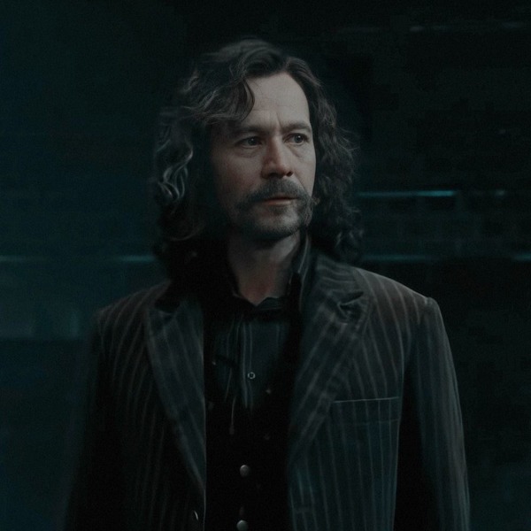 Quel surnom Harry utilise-t-il pour parler Sirius Black, ?