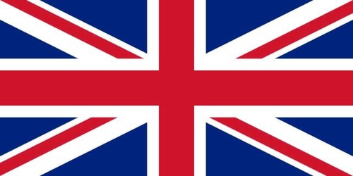 Combien y a t-il de couleurs sur le drapeau du Royaume Uni ?