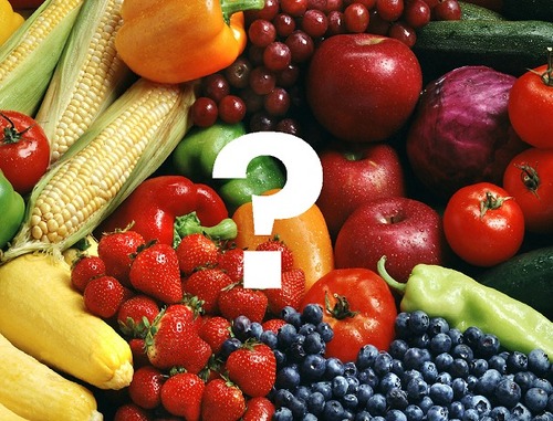 Quels sont leurs fruits / légumes favoris ?