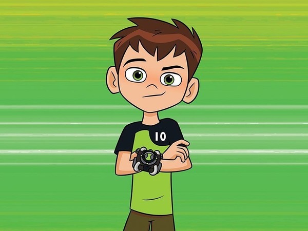 Quel jeune héros de série télé âgé de 10 ans utilise l'Omnitrix ?