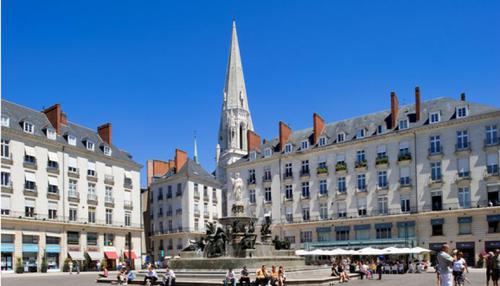 Quelle est le surnom le plus courant de Nantes ?