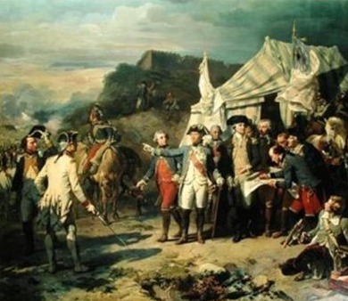 En quelle année le traité de Paris a-t-il officiellement mis fin à la guerre d’indépendance des États-Unis ?