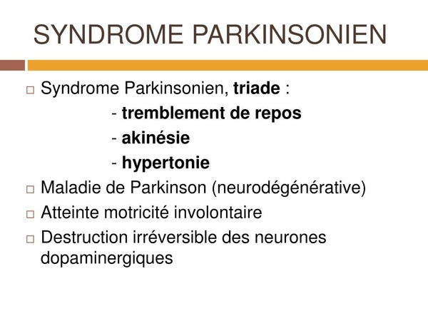 La dystonie généralisée à apparition précoce, la paraplégie spastique et les troubles qui causent le syndrome ...