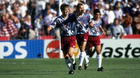 Malheureusement l'aventure s'arrêtera là, contre qui les américains sont-ils éliminés (1-0) ?