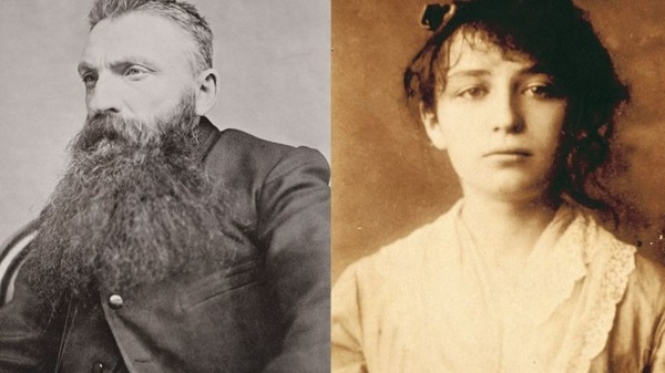 Dans quel château Auguste Rodin et Camille Claudel vivent-ils une partie de leur amour ?
