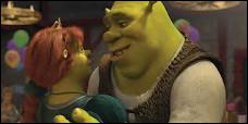 Quel est ce couple ? .... et Shrek