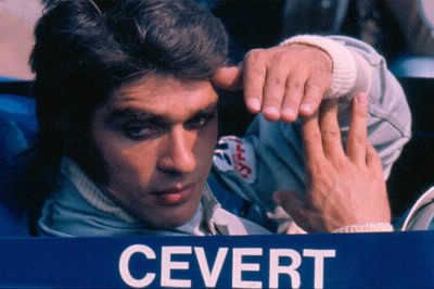 Dans quelle écurie se trouvait le pilote de F1 François Cevert, décédé en 1973 ?
