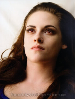 Edward souhaite transformer Bella en vampire le plus vite possible ?