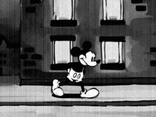 Dans l'épisode madite de Mikey Mouse, que se passe-t-il ?