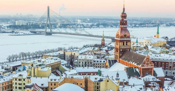 De quel pays Riga est-elle la capitale ?