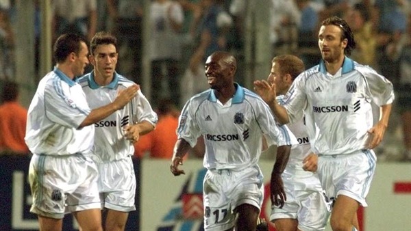 Le 22 août 1998, sur quel score l'OM a-t-il renversé Montpellier dans un match de folie ?