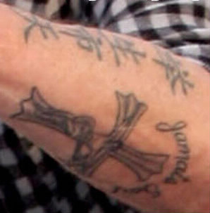 À qui est ce tatoo ?