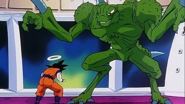 Qui est cet adversaire de Goku ?