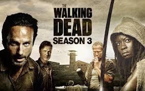 Qui meurt dans la saison 3 de Walking dead ?