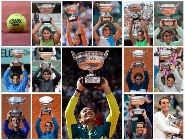 Qui est le seul à avoir battu Rafael Nadal lors d'une finale de Roland-Garros ?