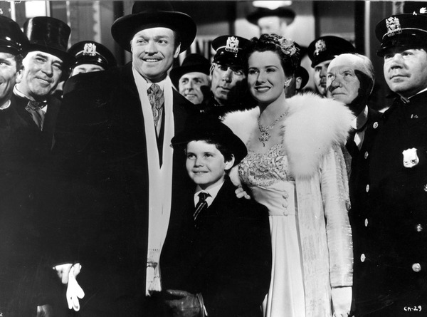 Quel mot Charles Foster Kane prononce-t-il avant de mourir dans "Citizen Kane" ?