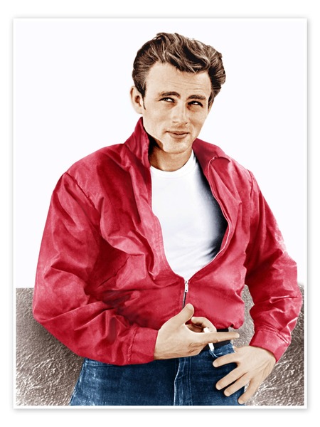 Lequel n'est pas un film avec James Dean ?