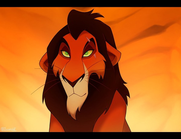 Principal antagoniste du film "Le Roi Lion", il s'agit de ?