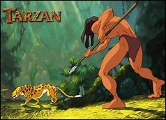 Dans "Tarzan", qui est Jane ?