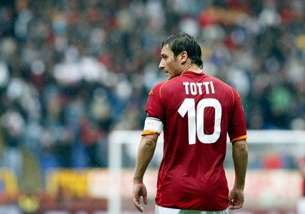 Francesco Totti ?